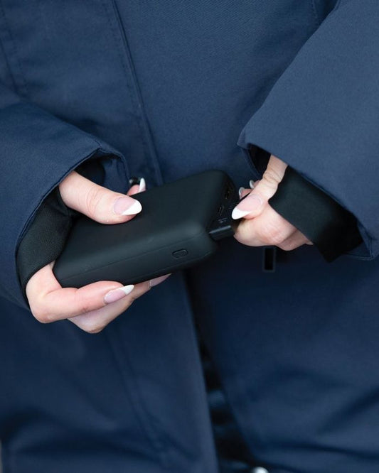 Inferno Heated Garment, powerbank för Inferno produkter