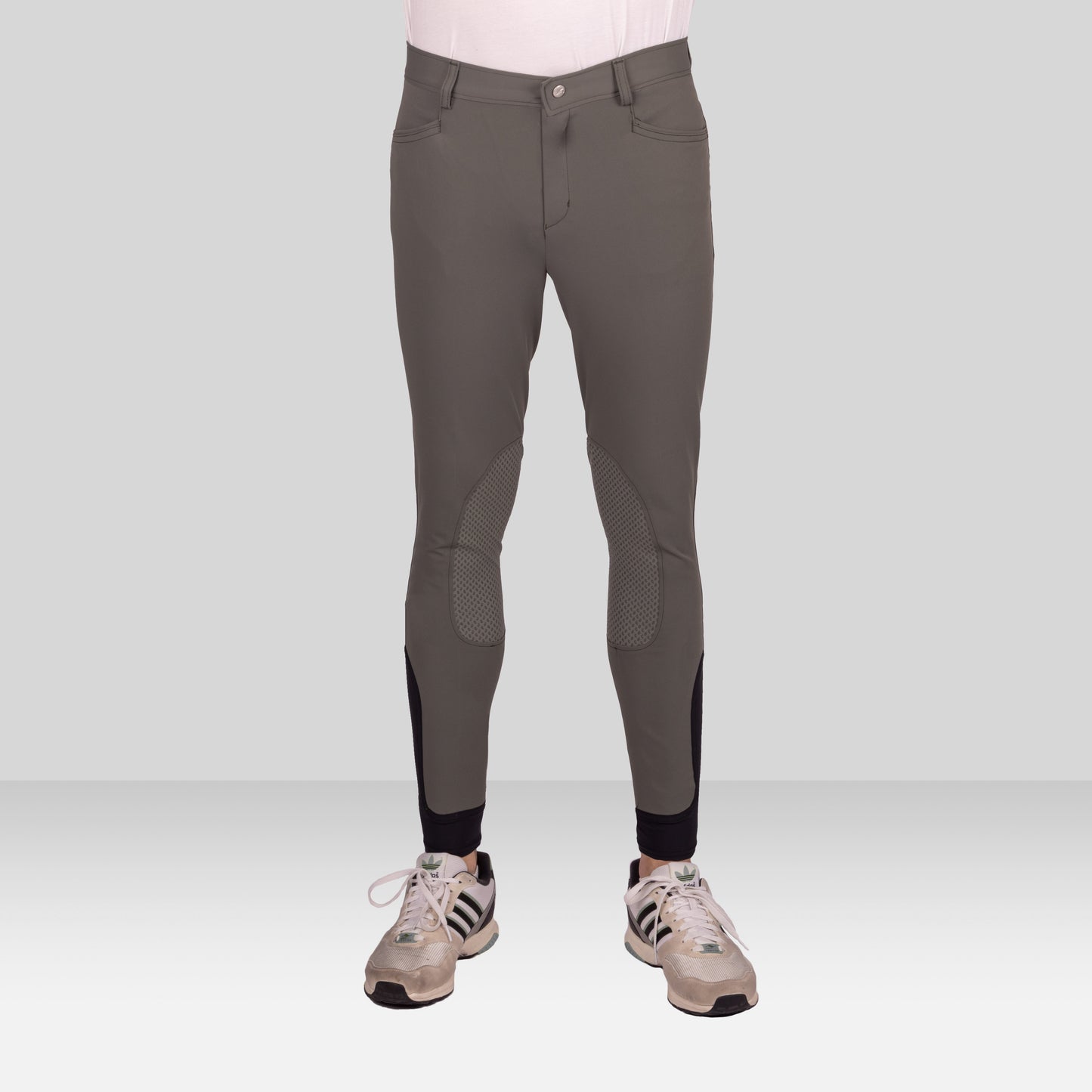 Camillo Knee Grip, knäskodda herridbyxor, flera färger