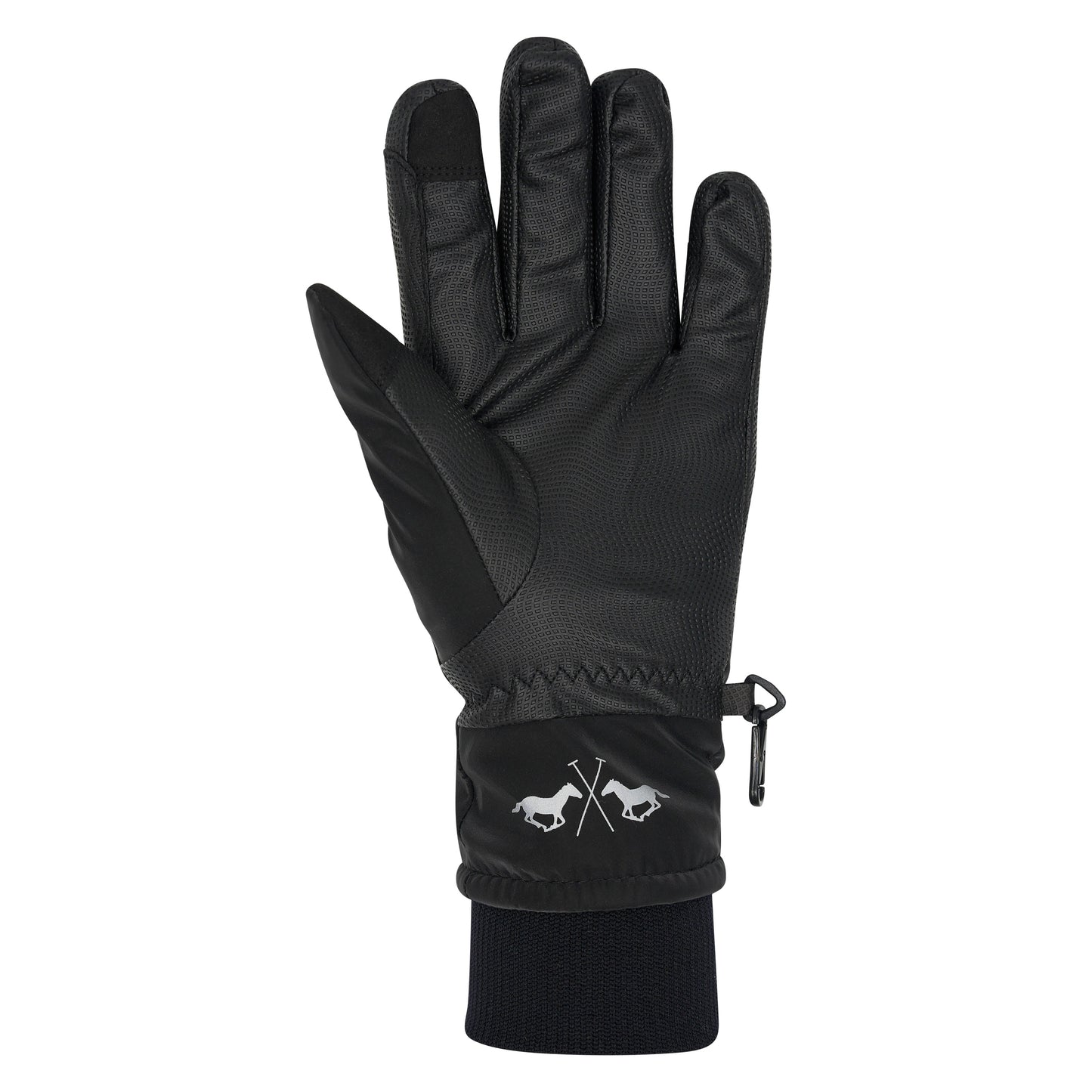 Gloves Novie, fodrade vattentäta smartphonevänliga