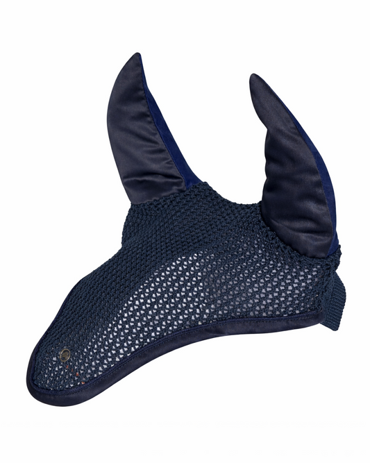 Diamond Fly Veil, luftig luva med öron
