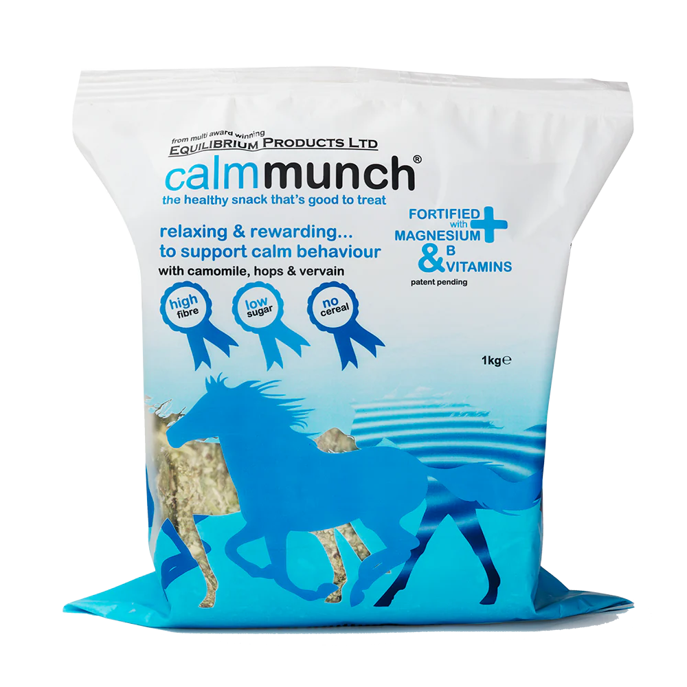 Calmmunch, fiberrikt block med låg sockerhalt