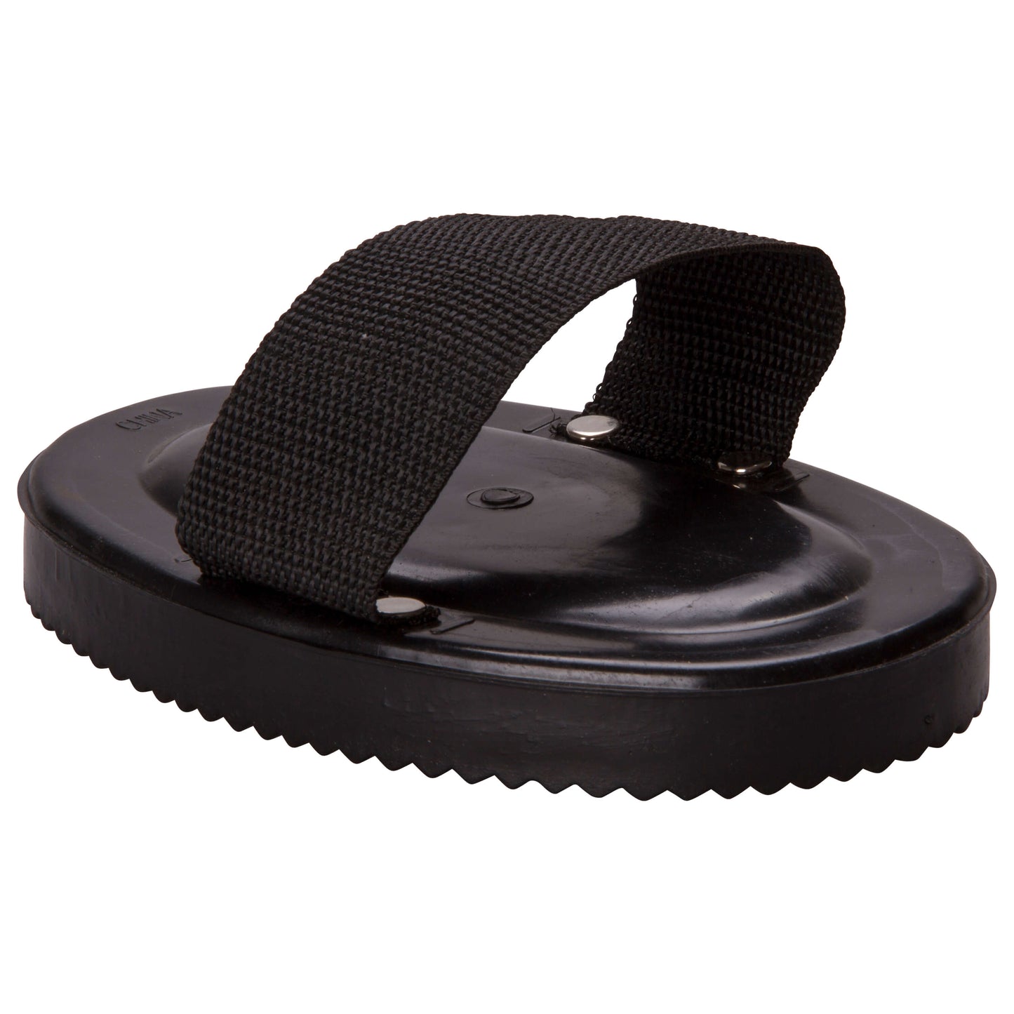 Curry Comb, ryktskrapa plast