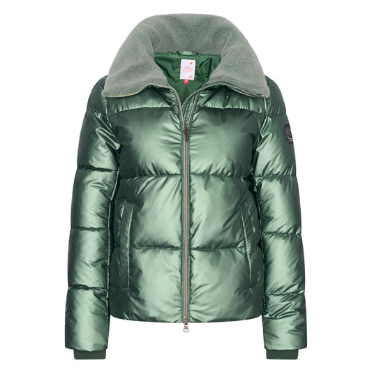 Jacket Galaxy Puffer, varm vattenavvisande täckjacka
