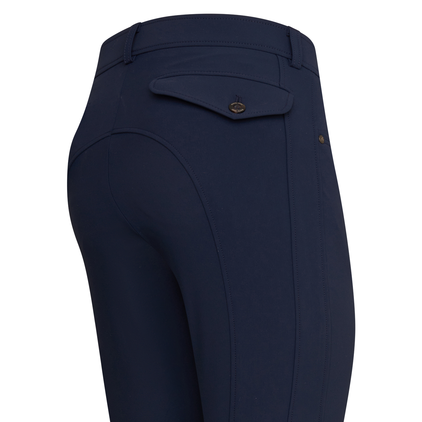 Camillo Knee Grip, knäskodda herridbyxor, flera färger