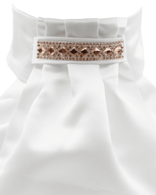 Deluxe Ready Tied Stock Crystal Prism, plastrong kardborrefäste