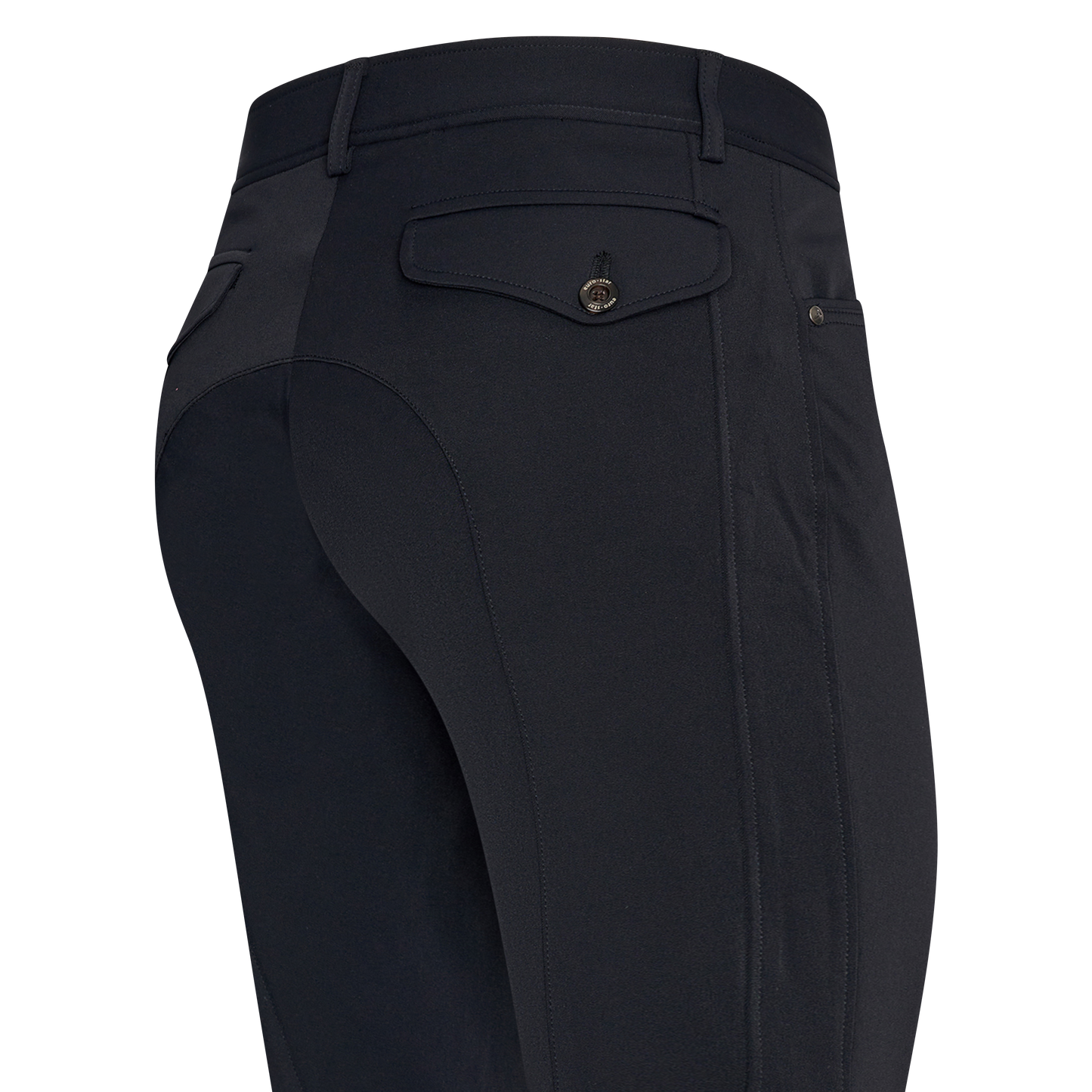 Camillo Knee Grip, knäskodda herridbyxor, flera färger