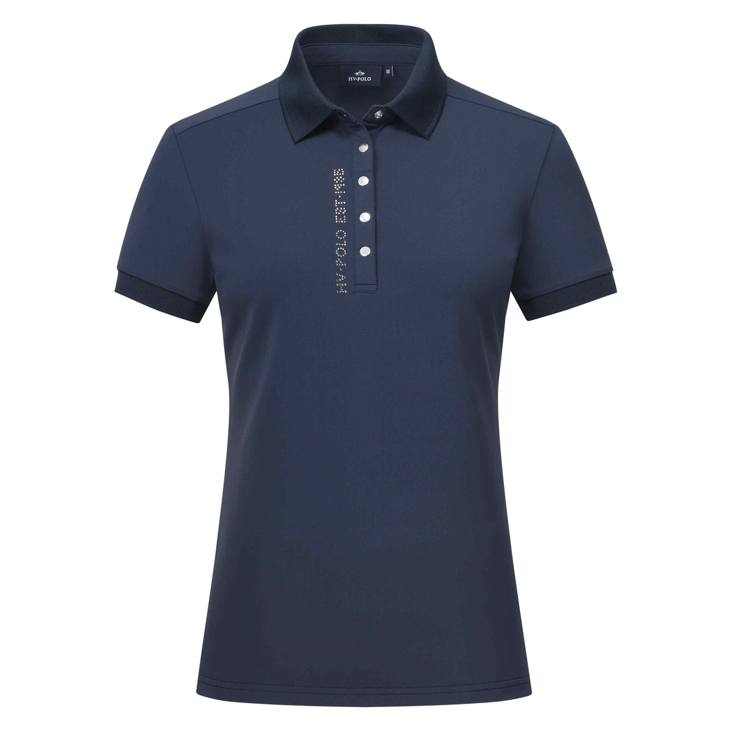 Tech Polo Myrthe, t-shirt polokrage
