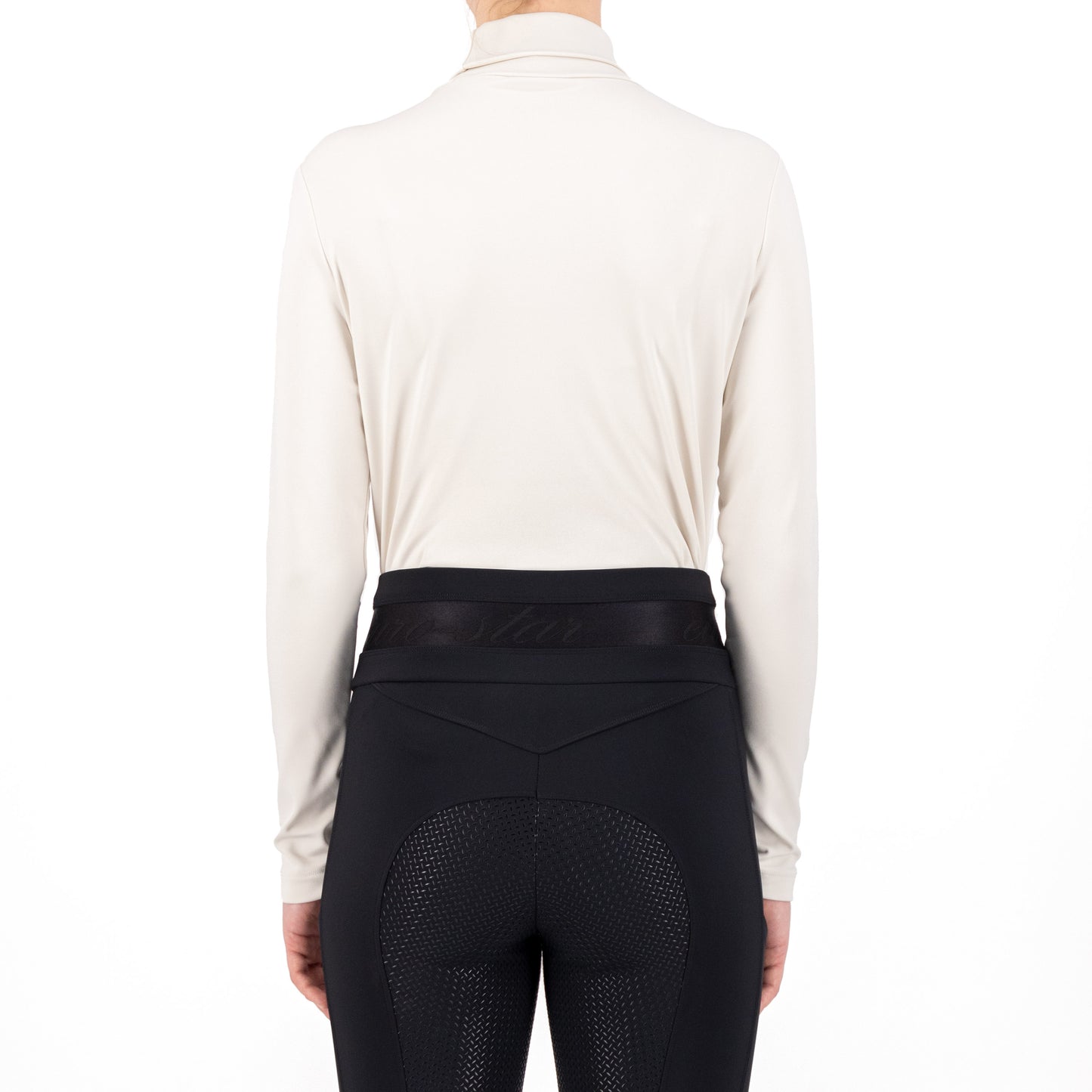 Rollneck Sofia, långärmad ridpolo, flera färger