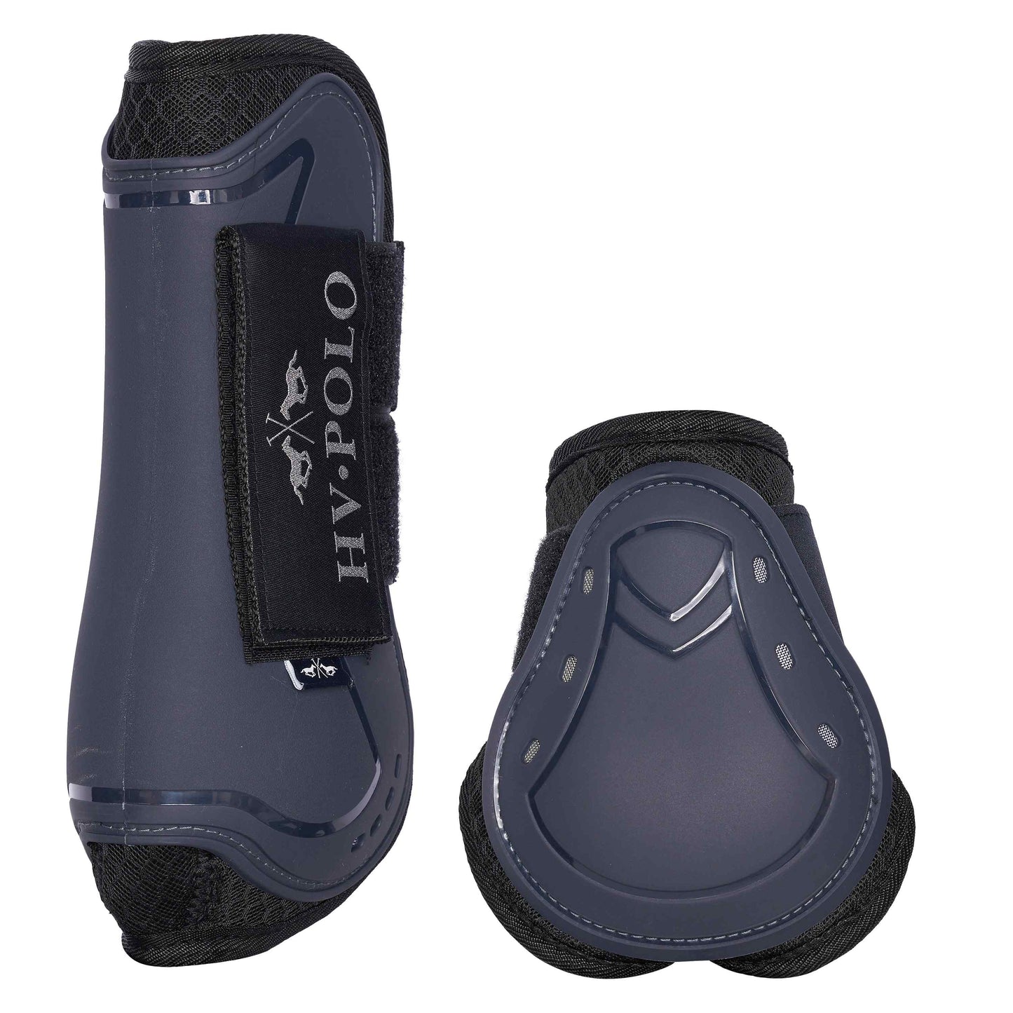 Tendon and Fetlock Bootset Classic, set med benskydd, flera färger