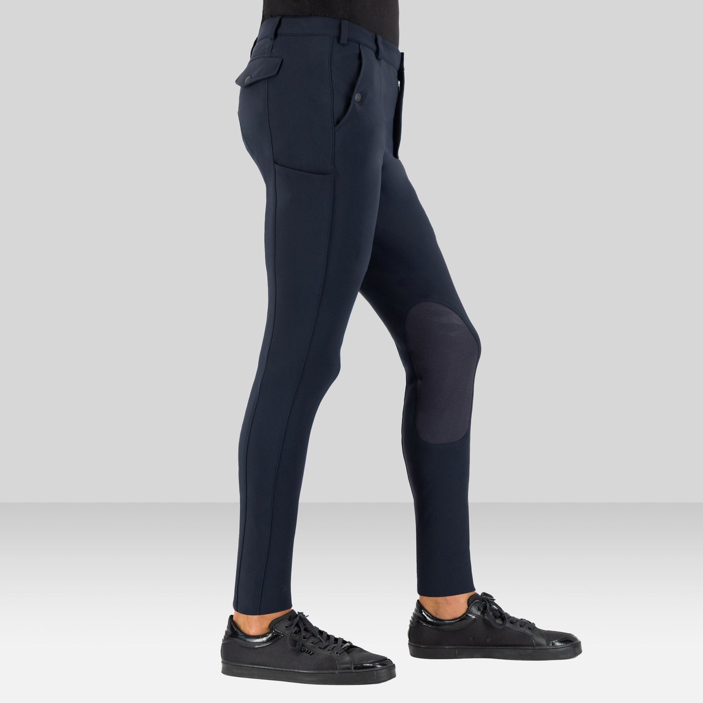 Euro-Star Riding Breeches Gabriel Grip Connect Knee, knäskodd herridbyxa