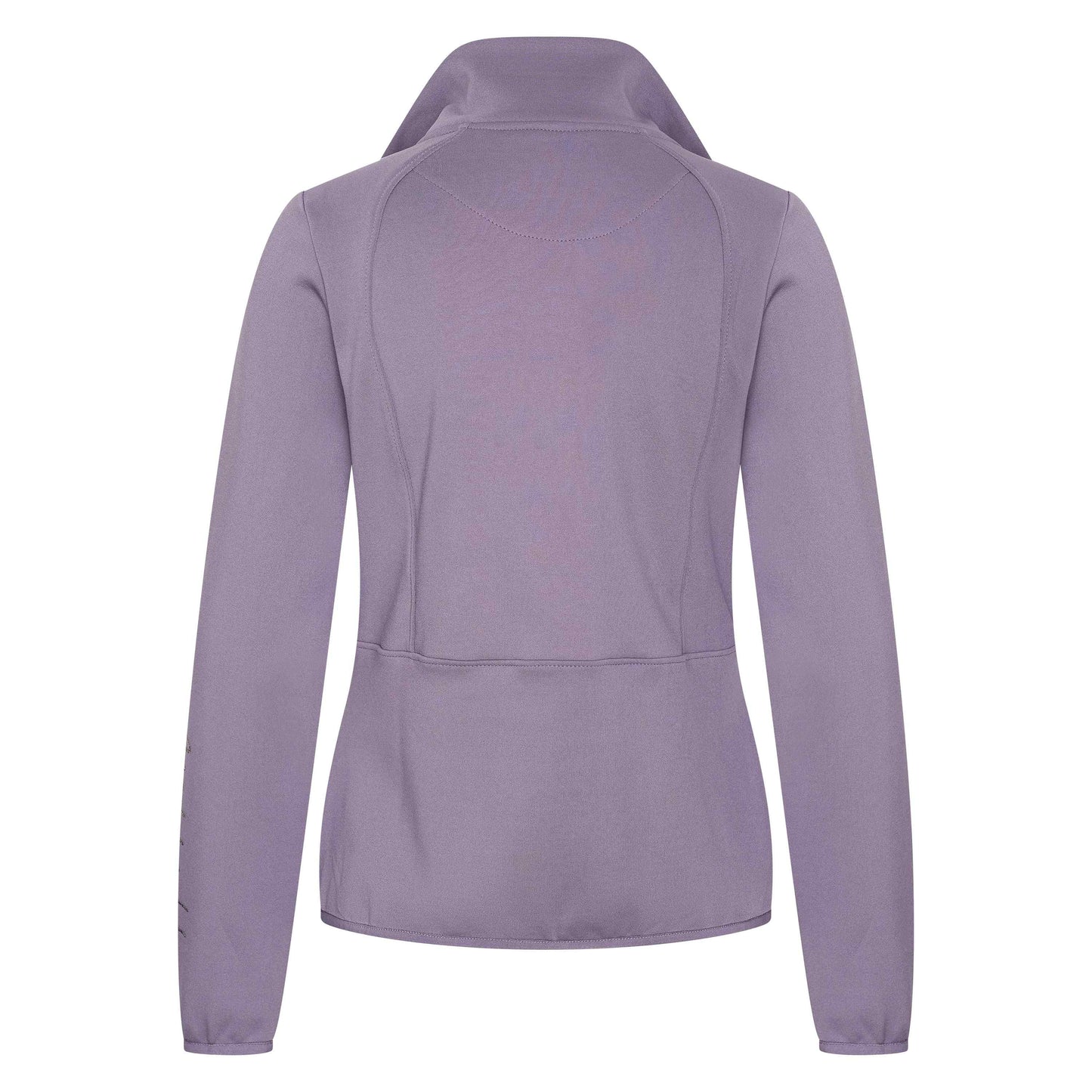 Imperial Riding Cardigan Sporty Sparkle, ridtröja i funktionsmaterial