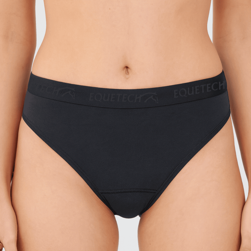 Bikini Brief Primo, underkläder för ryttare med padding