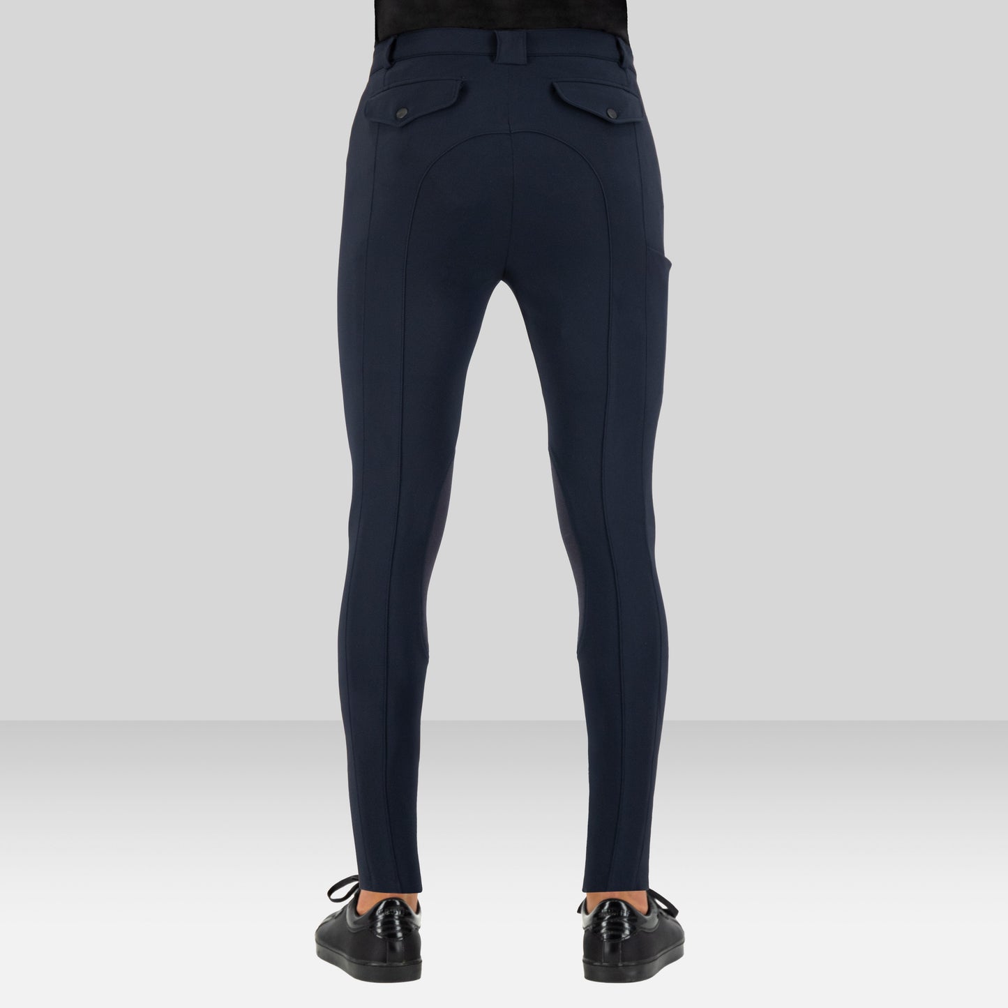 Euro-Star Riding Breeches Gabriel Grip Connect Knee, knäskodd herridbyxa