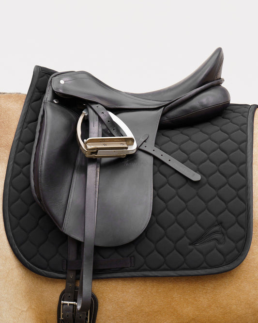 Saddlepad Coco, stilrent dressyrschabrak