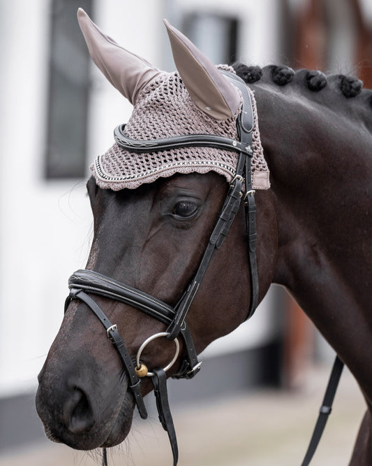 Flyveil Classic, huva med öron