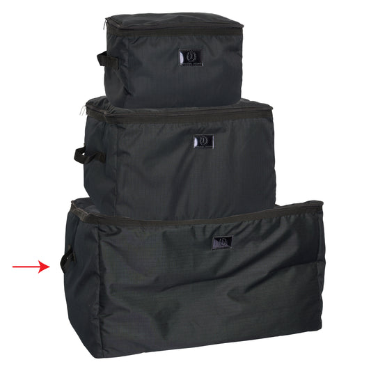 Storage Bag Large, praktiska förvaringsväskor stor, flera färger