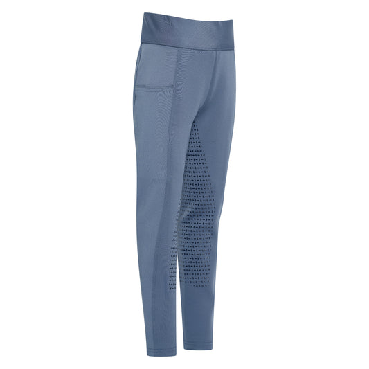 Kids Riding Tights Tessy Light, ridtights för junior