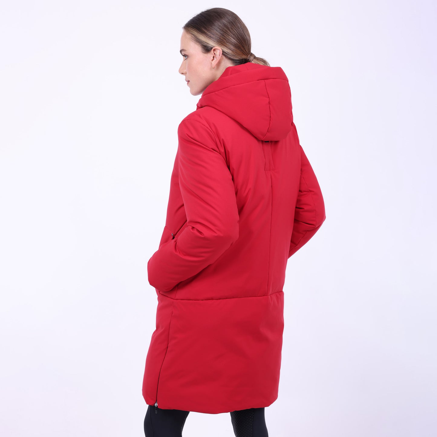 Jacket Lavar, varm unisex ridkappa, flera färger