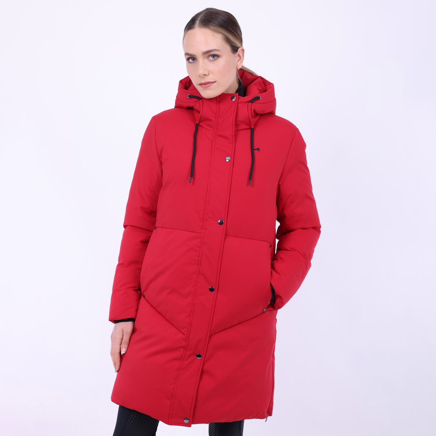 Jacket Lavar, varm unisex ridkappa, flera färger