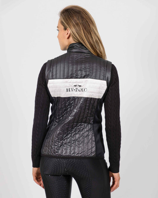 Bodywarmer Mare, quiltad lättviktsväst