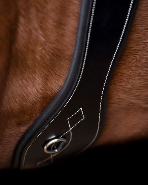 Jumping Girth Legacy, anatomisk sadelgjord