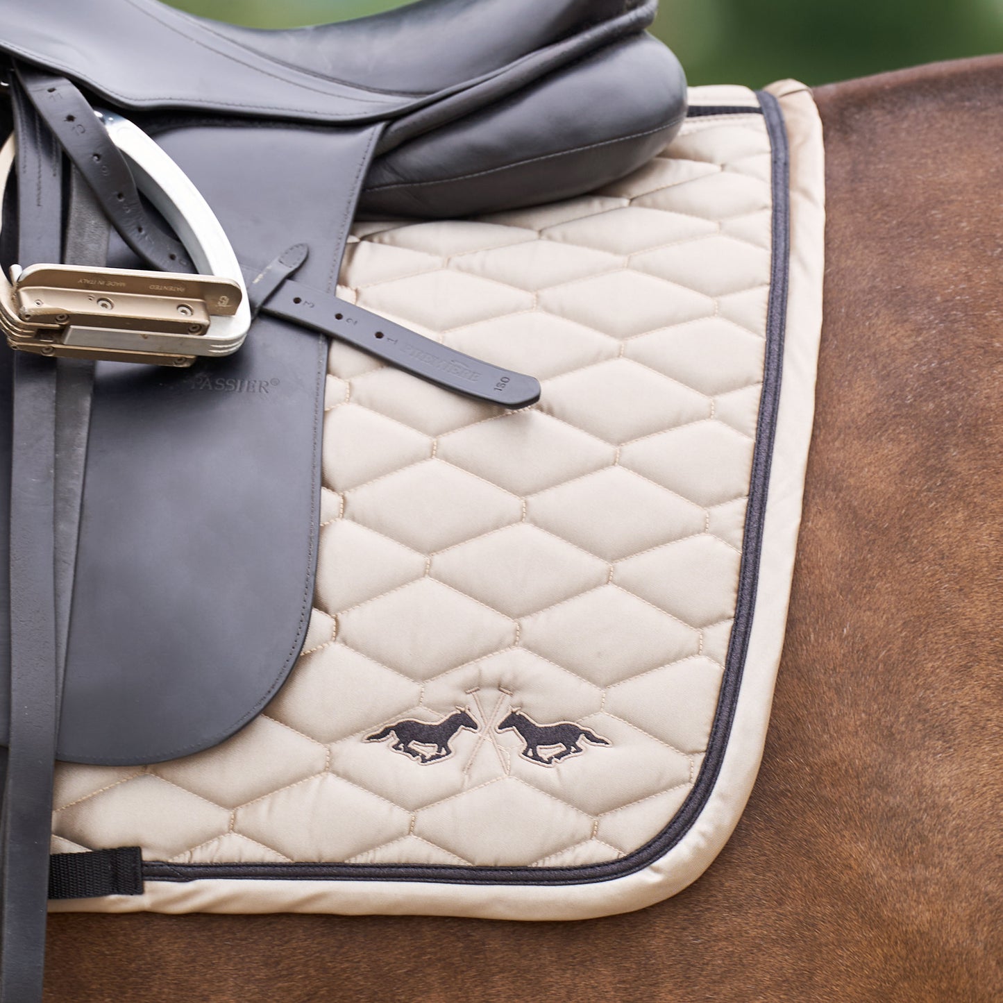 Saddlepad Joan GP, schabrak allround