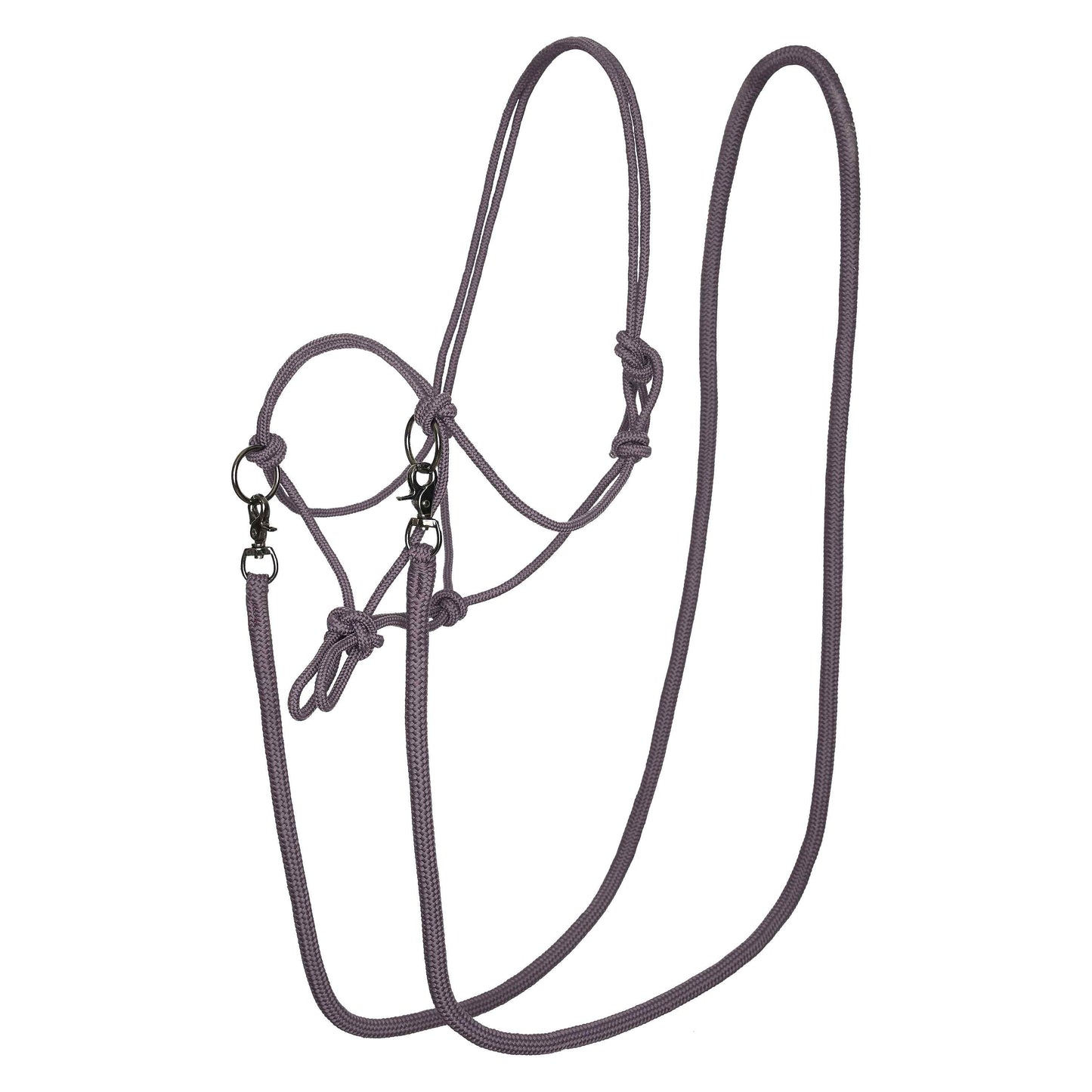 Rope Headcollar Free Ride, lättvikt repgrimma