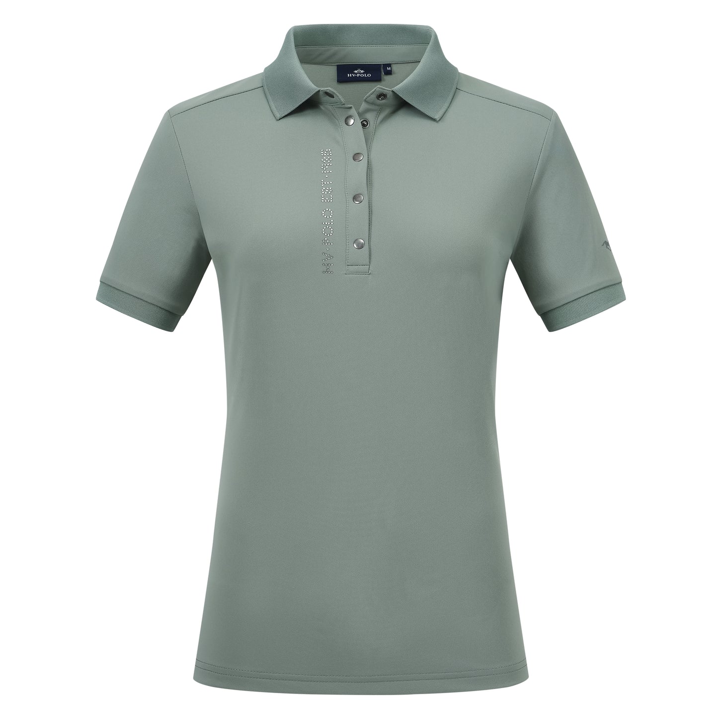 Tech Polo Myrthe, t-shirt polokrage