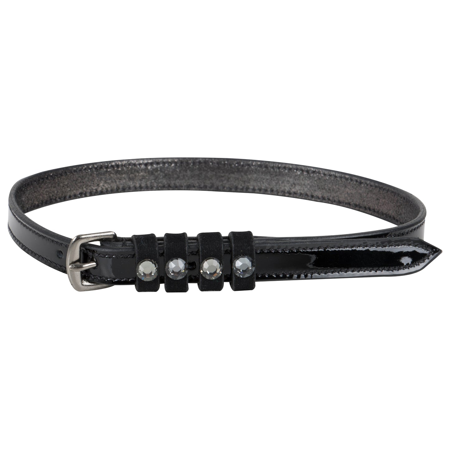 Spurstraps Pardouz, sporremmar läder