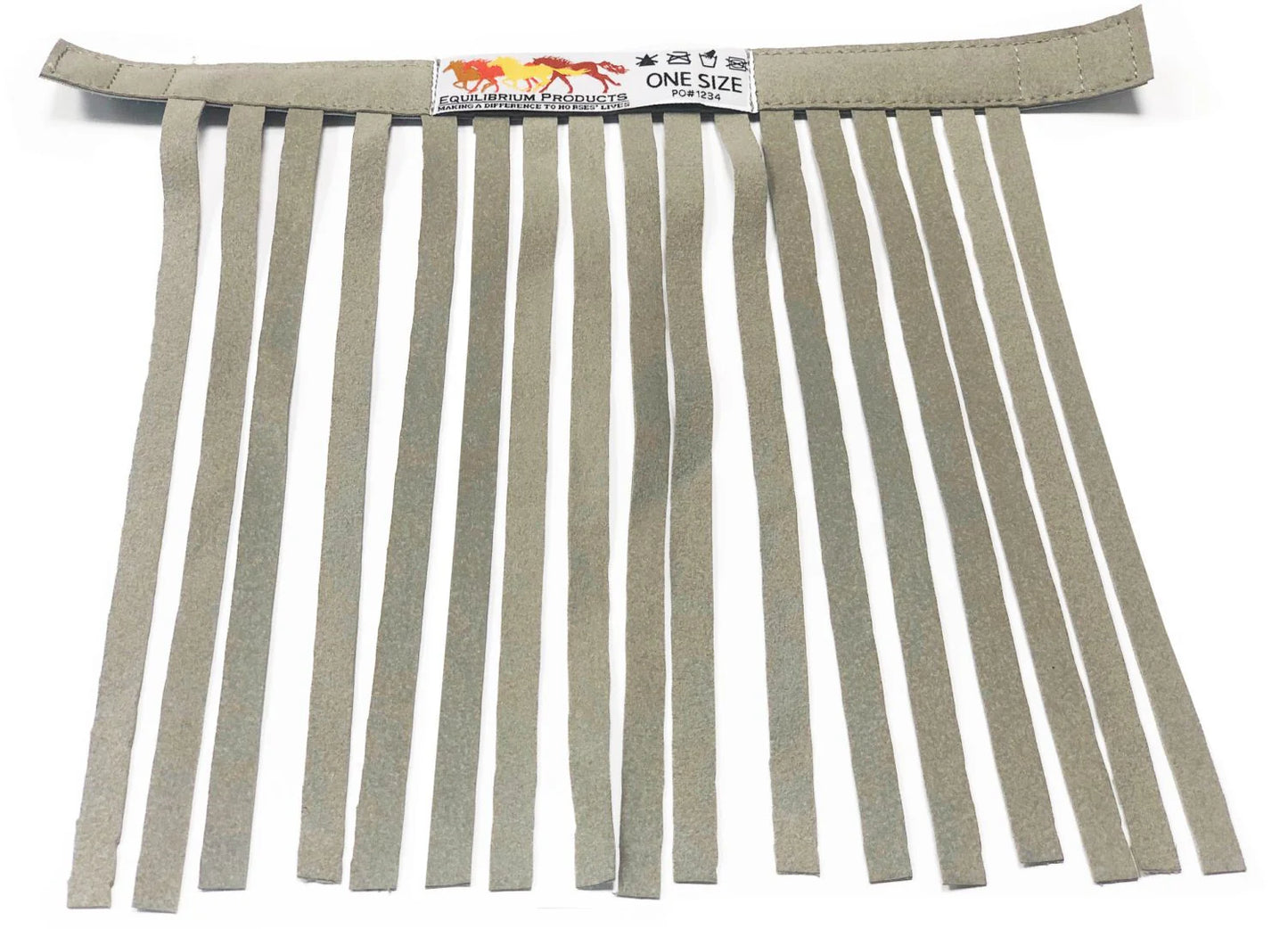 Field Relief Muzzle Fringe, flugskydd