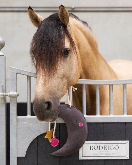 Stable Buddy Moony, mjuk hästleksak måne