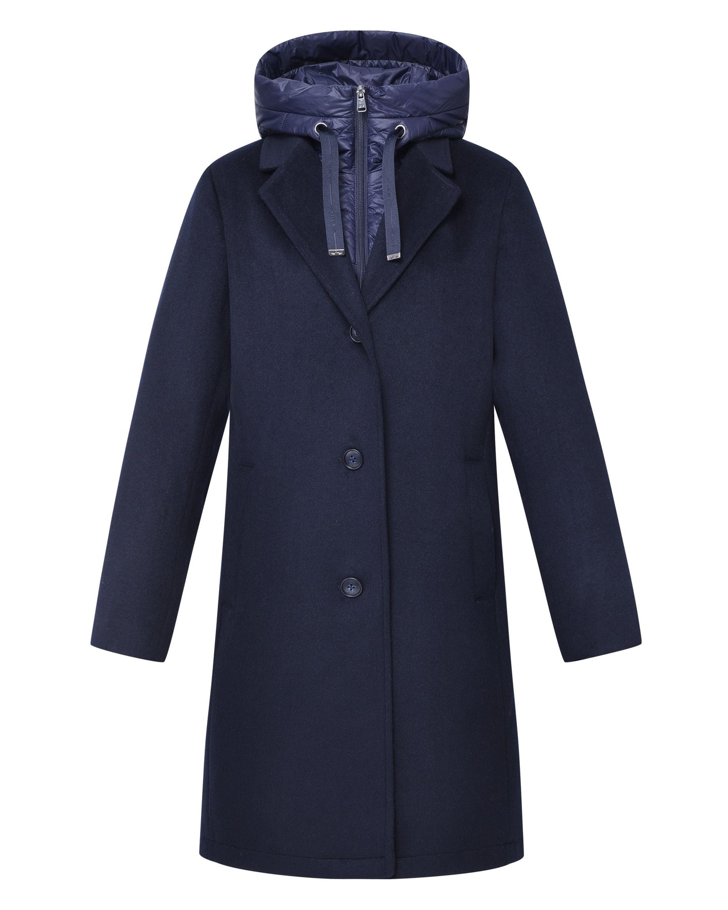 Woolmix Coat Jennifer, kappa ullmix