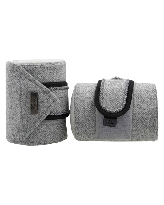 Wool Bandages Francis, exklusiva benlindor i ull