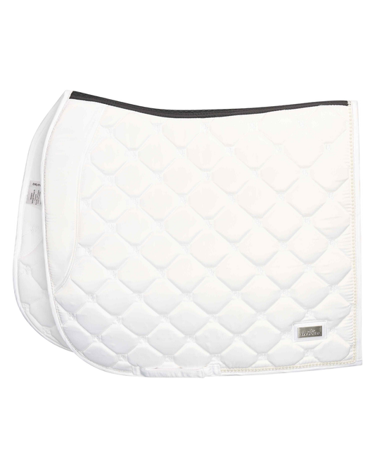 Saddlepad Marlie, polstrat dressyrschabrak