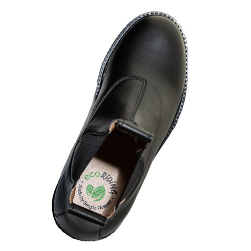 Eco Riding Freedom, ridskor av icke-animaliskt material