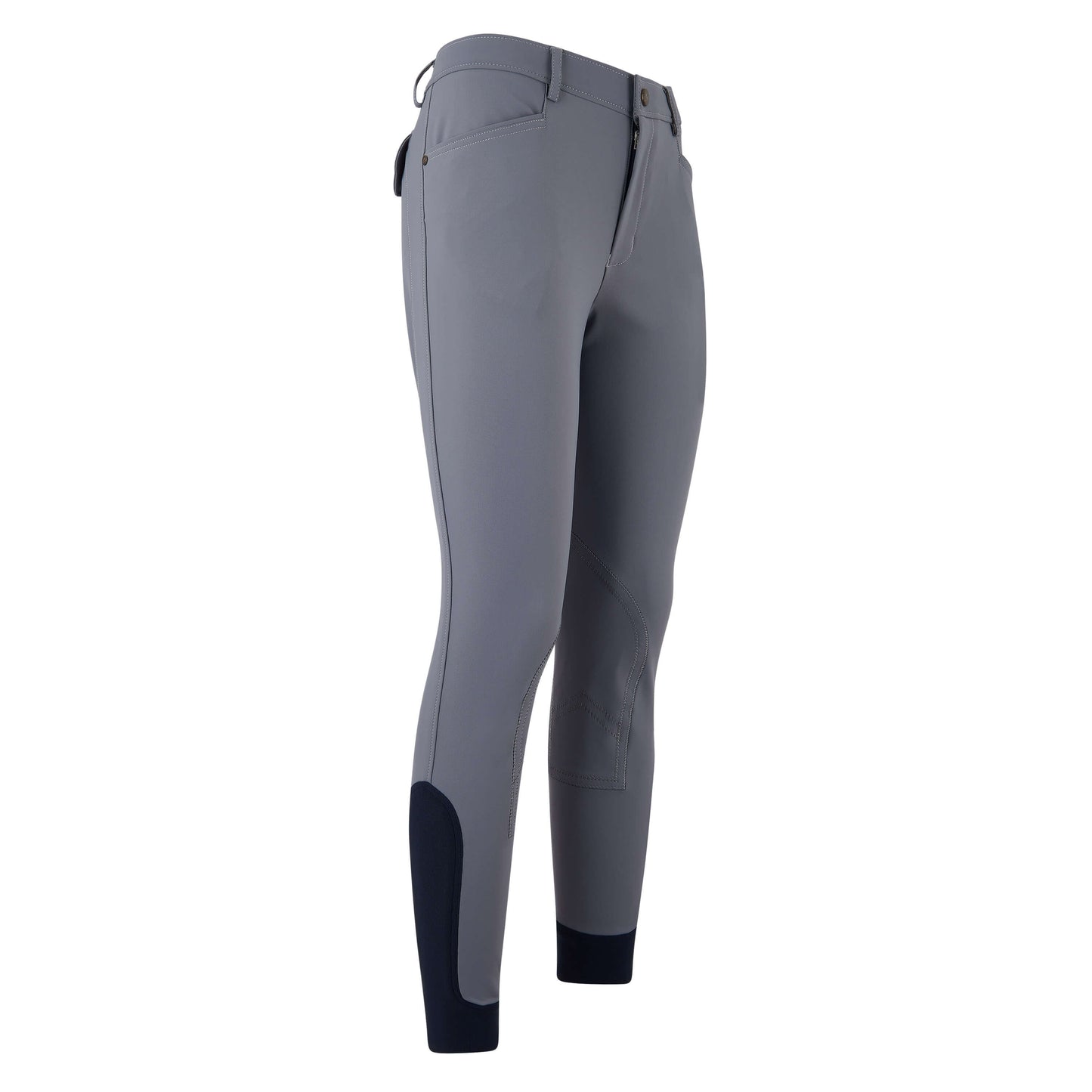 Camillo Fabric Knee, knäskodda herridbyxor utan extra grepp, flera färger