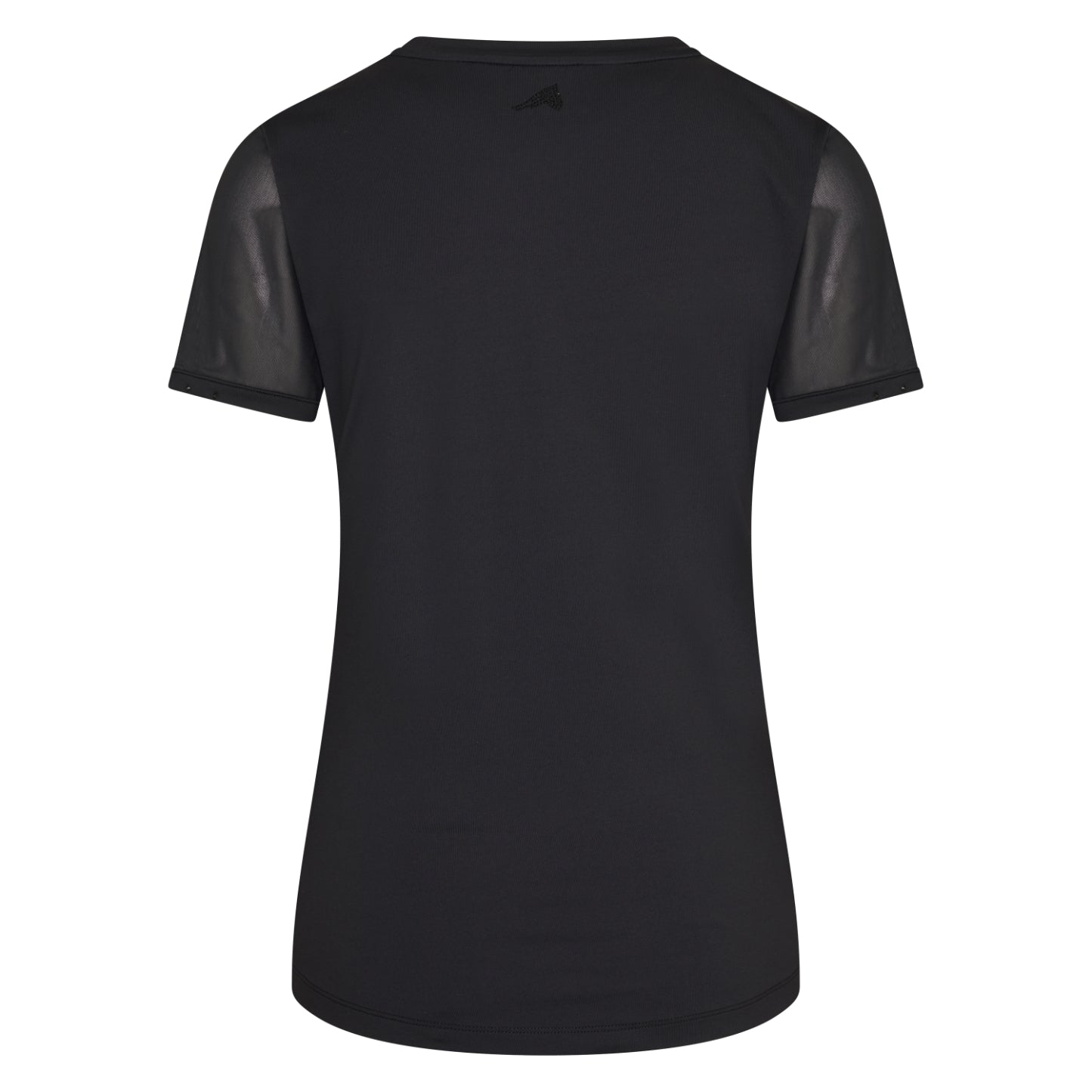 Lucia, sval t-shirt med mesh