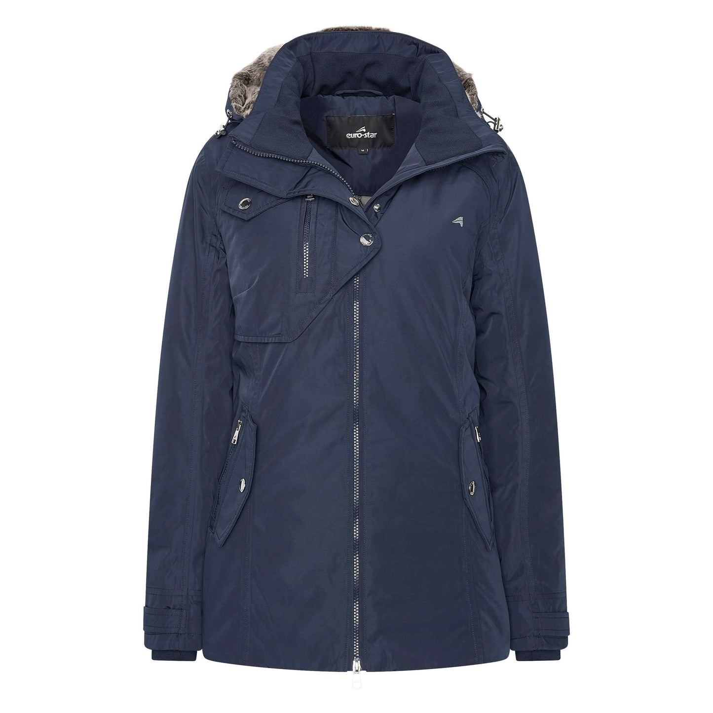 Parka Jacket Lajana, vatten/vindtät parka, flera färger