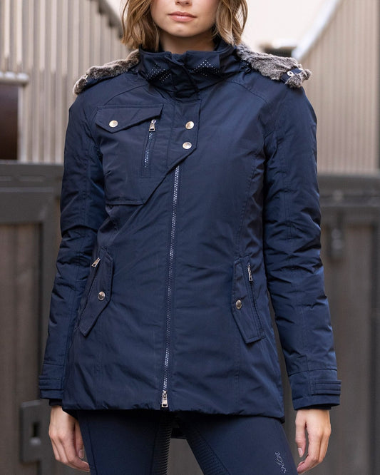 Parka Jacket Lajana, vatten/vindtät parka