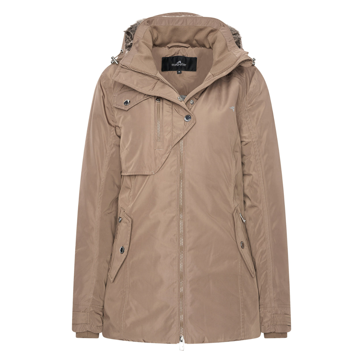 Parka Jacket Lajana, vatten/vindtät parka, flera färger