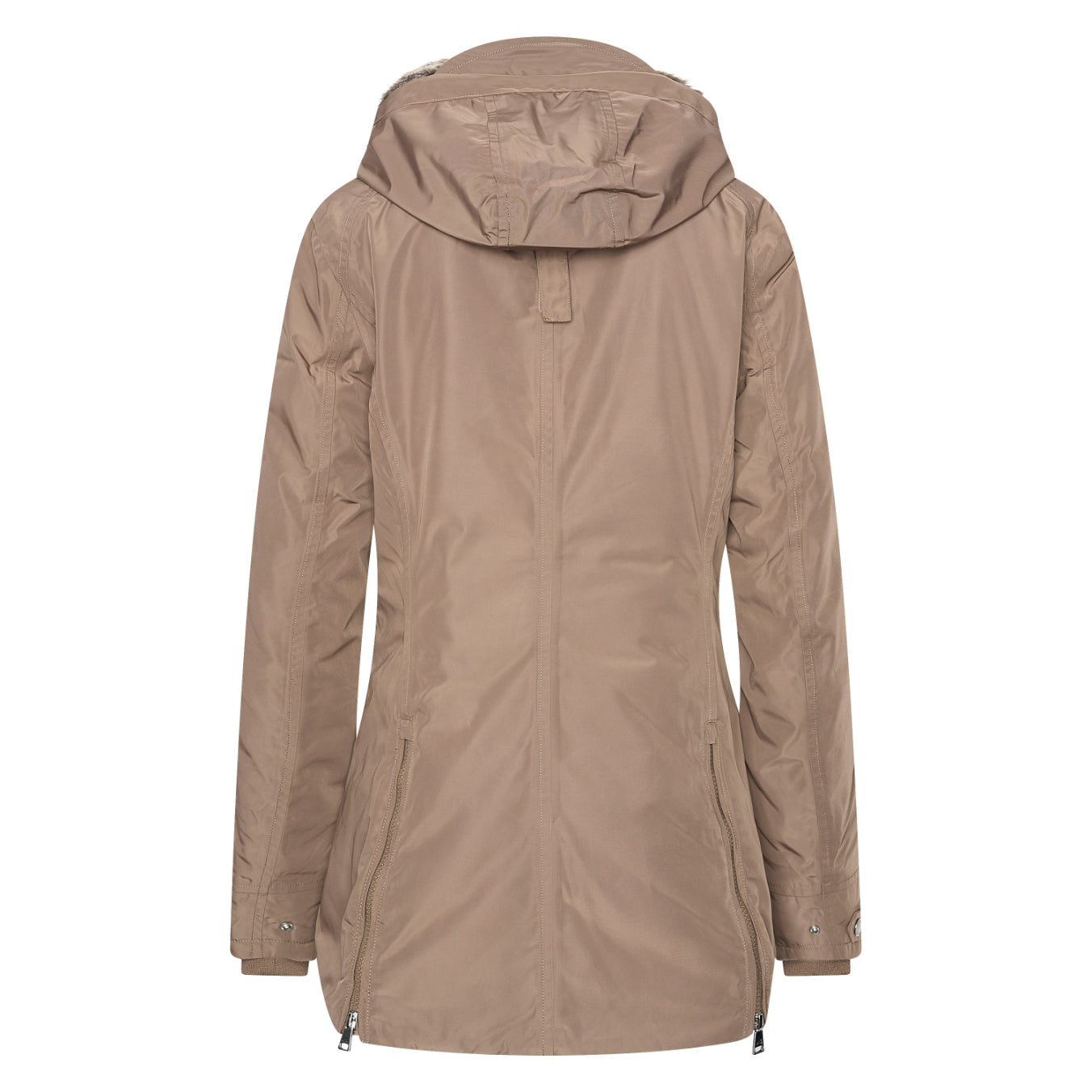 Parka Jacket Lajana, vatten/vindtät parka, flera färger