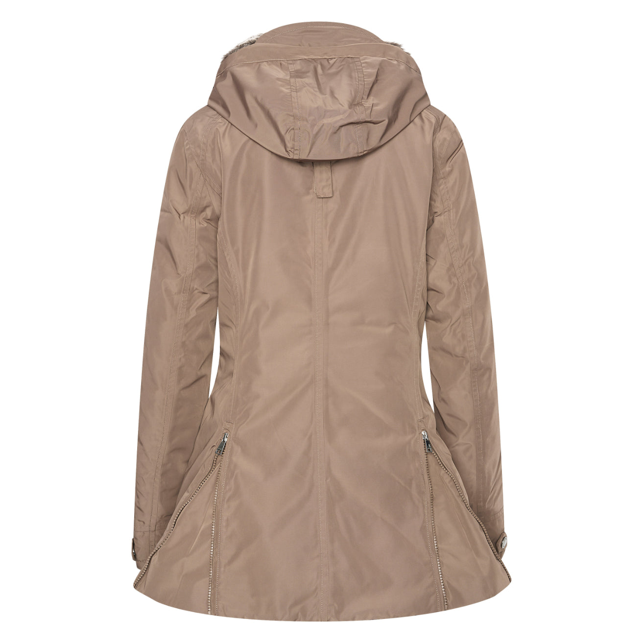 Parka Jacket Lajana, vatten/vindtät parka, flera färger