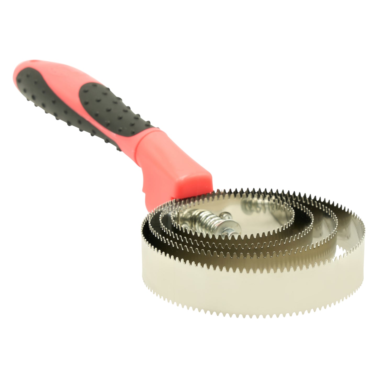 Spring Comb Grippy, ergonomisk fällskrapa