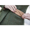 Ladies Claydon Deluxe Tweed Riding Jacket, klassisk engelsk ridkavaj i tweed
