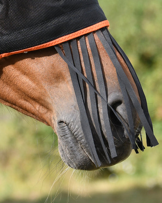 Field Relief Muzzle Fringe, flugskydd