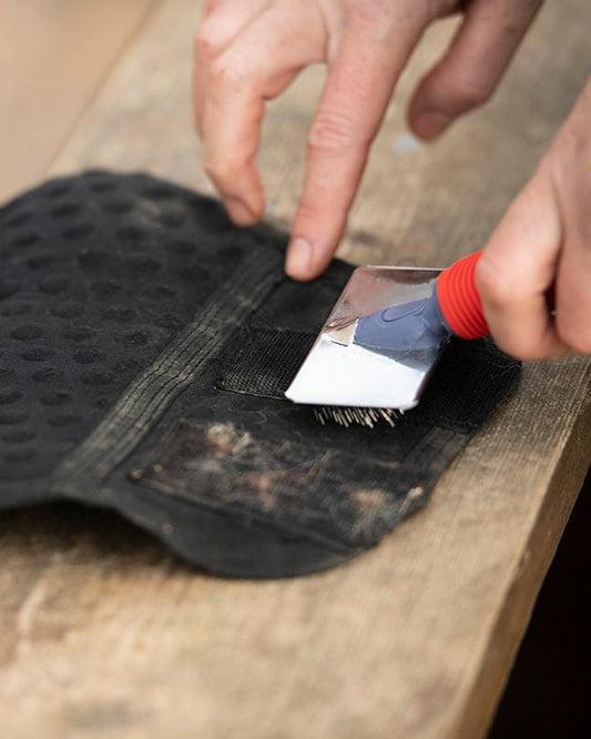 Hook Cleaner Brush, rengör kardborrefästen