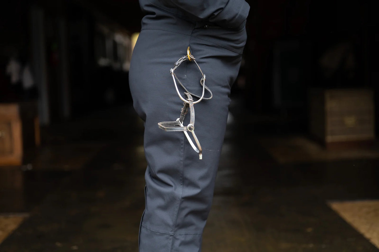 Redingote Winter Insulated Jumpsuit 3.0, vinteroverall för ridning
