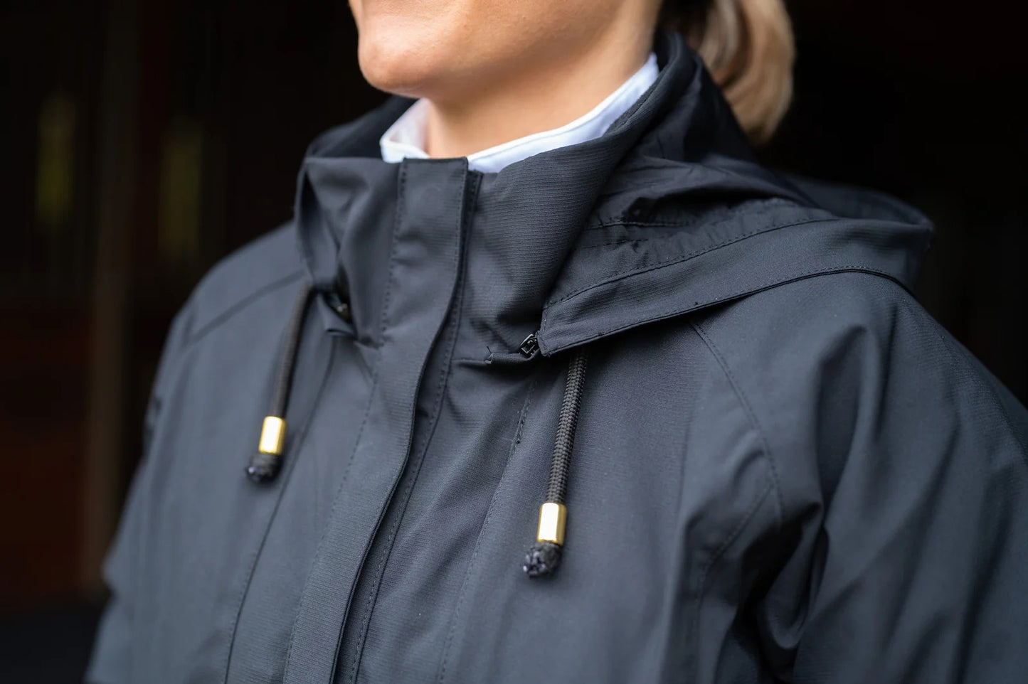 Redingote Winter Insulated Jumpsuit 3.0, vinteroverall för ridning