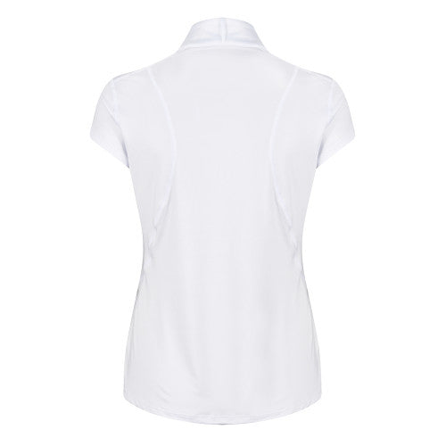 Mia Lace Competition Shirt, tävlingstopp med dekoration