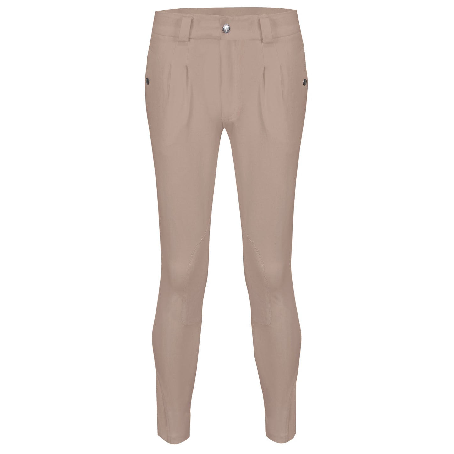 Mens Kingham Breeches, ridbyxor herr, knäskodda, flera färger